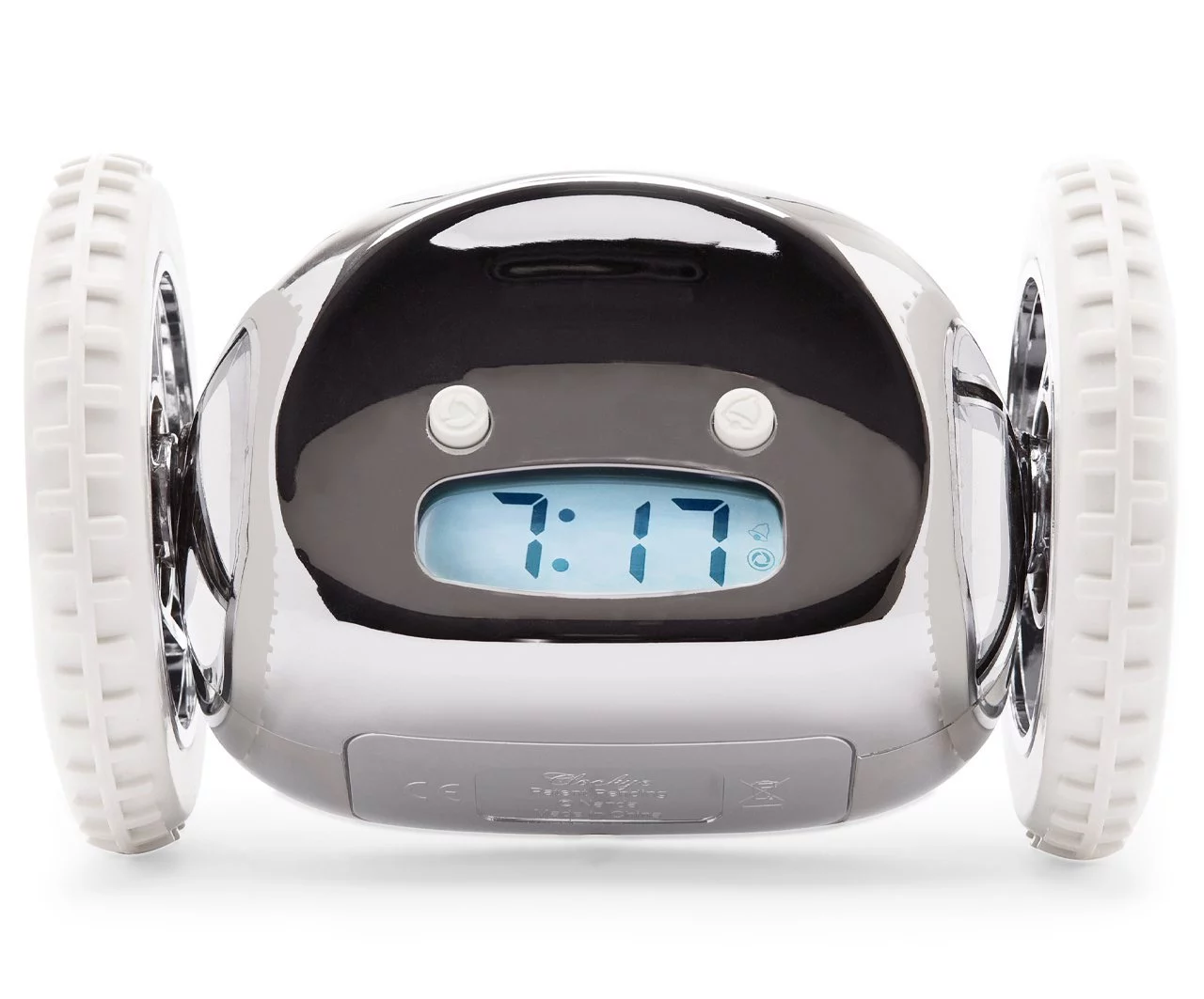 Cool Gifts For Teens 2022: Clocky Alarm Clock 2022