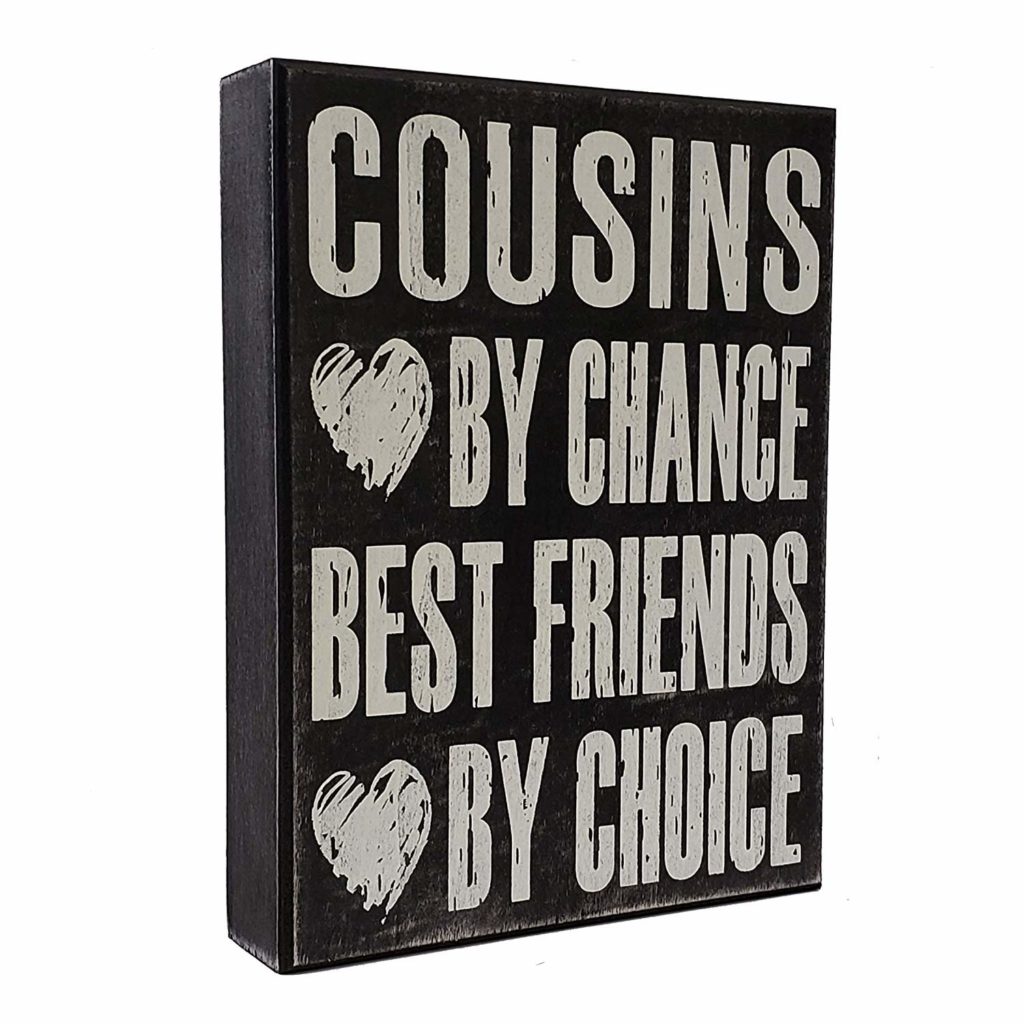 9 Best Gifts For Your Cousin 2024 Funny Male & Female Cousins