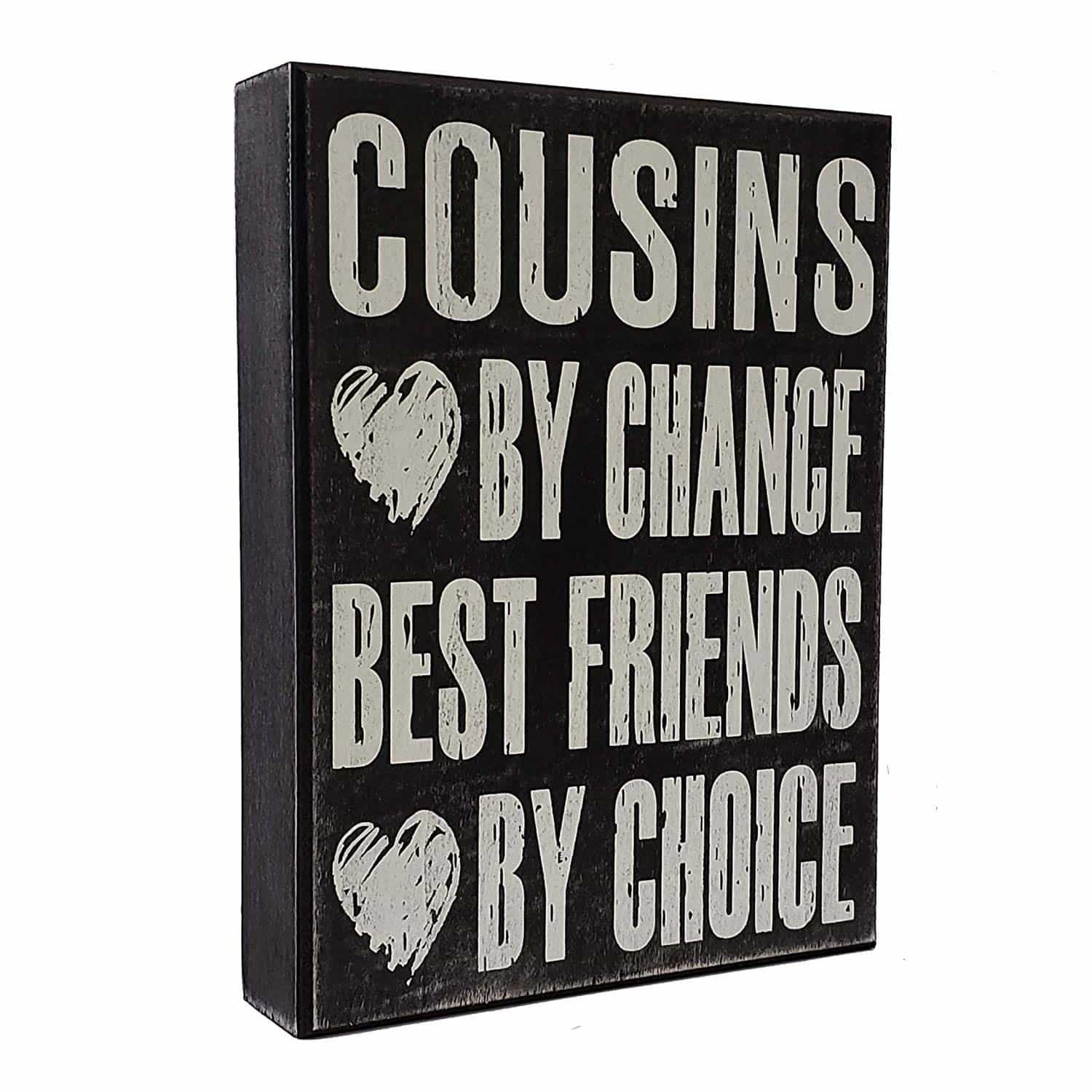 gift ideas for cousin female