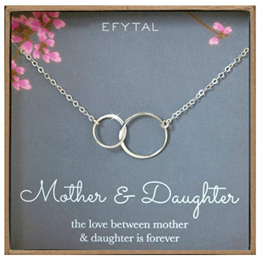 Gifts For Daughters 2022: Daughter Necklace 2022