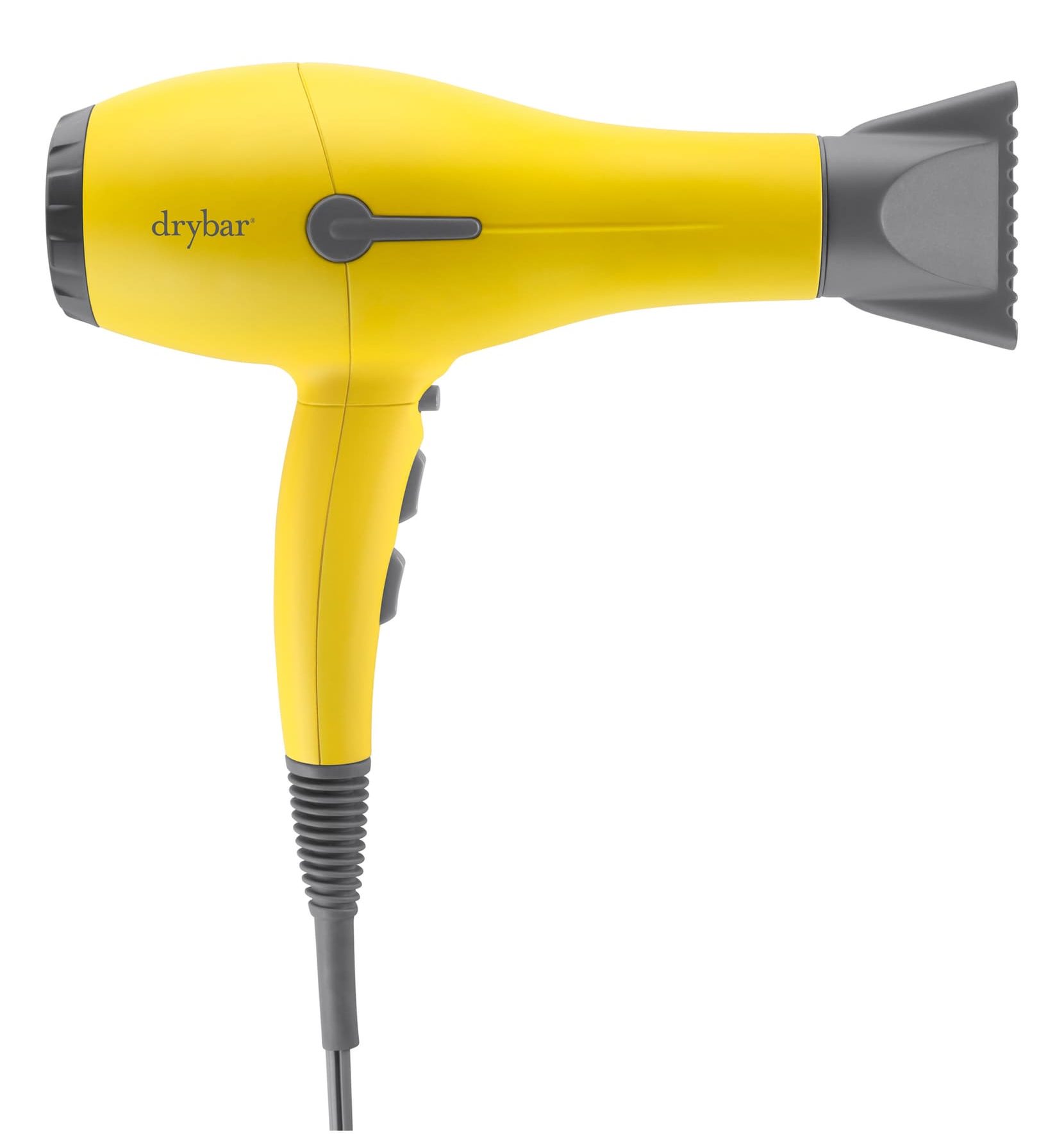 Best Gifts For Her 2022: Dry Bar Buttercup Yellow Hair Dryer for Wife 2022