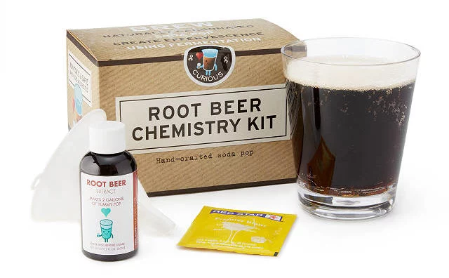 Kids Christmas Gift 2022: Root Beer Science Kit 2022