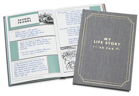 Best Gift for Grandma 2022: The Story of My Life 2022