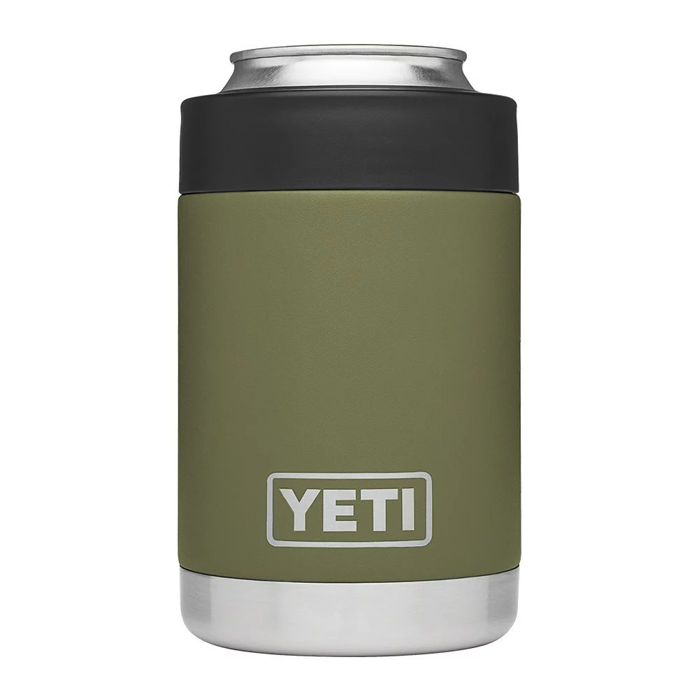 Best Gifts For Him 2023: The Yeti Colster 2023 in Olive Green