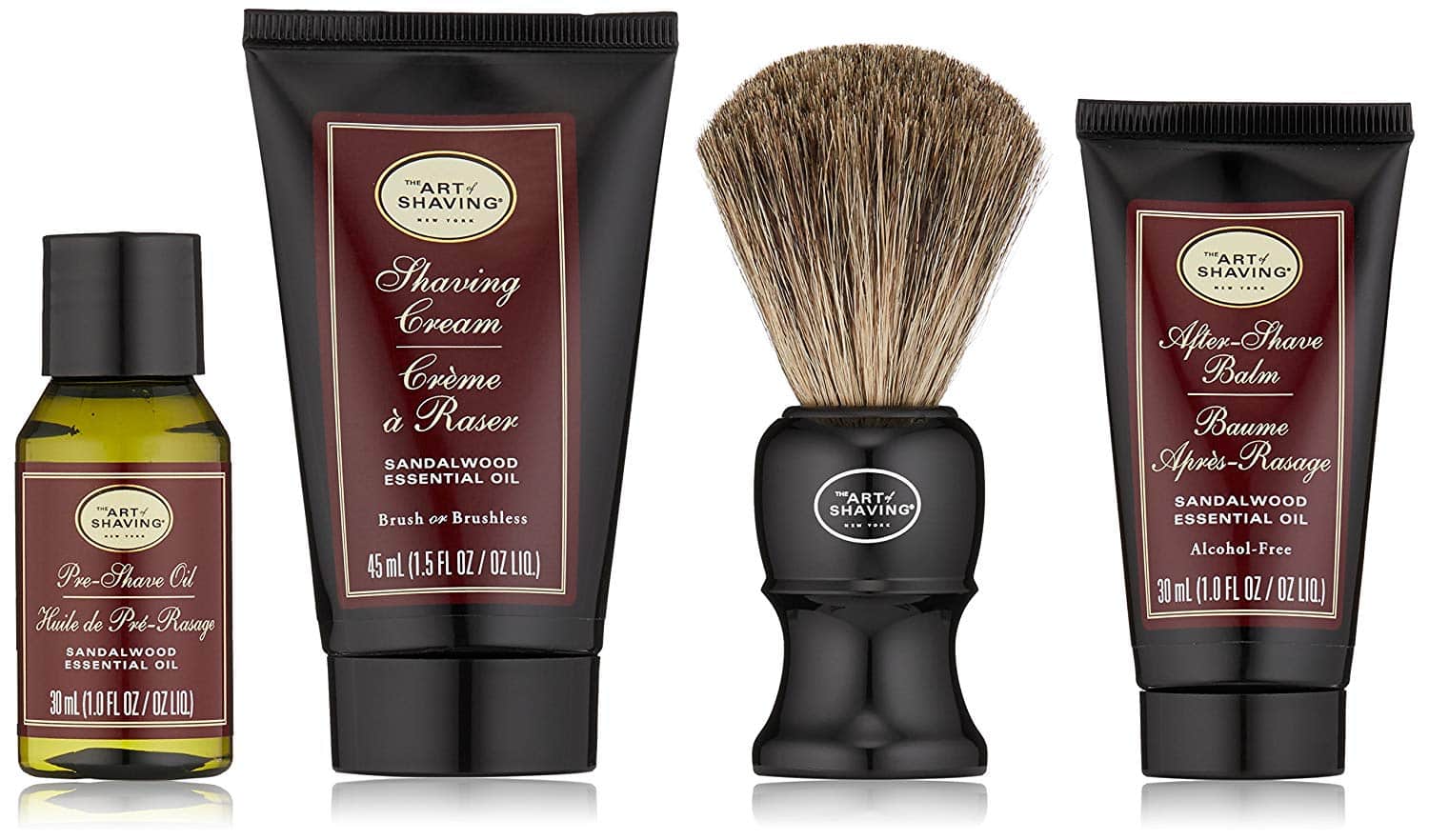 Best Gifts For Him 2024: The Art of Shaving for Men 2024