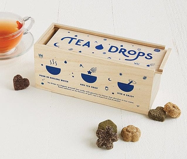 Best Gifts For Sisters 2022: Tea Drops for Sister 2022