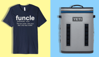 Unique Gifts For Uncles 2022 - Funny Uncle Gift Ideas from Nephew or Niece 2022
