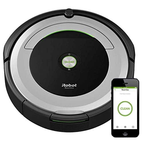 Christmas Gifts For Women 2022: iRobot Roomba 690 Robot Vacuum 2022