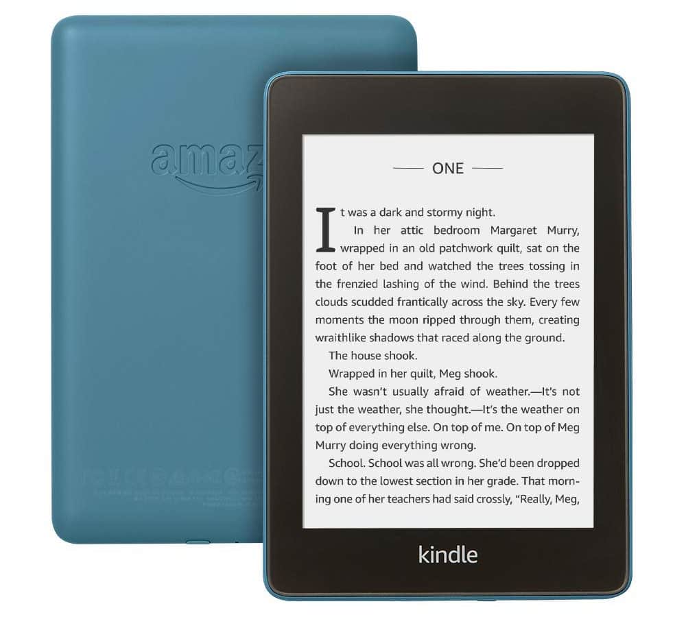 Christmas Gifts For Women 2022: New Kindle Paperwhite For Her 2022