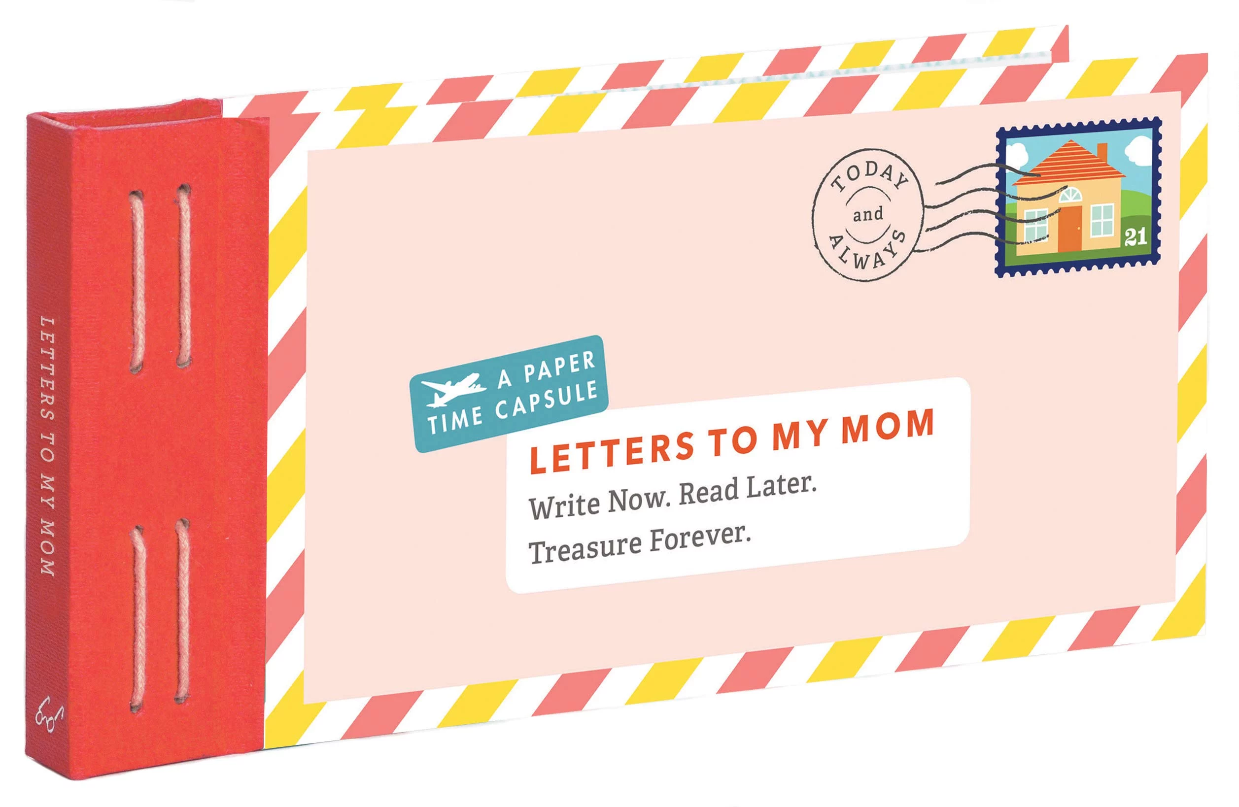 Thoughtful Gifts for Mom 2022: Letters to My Mom 2022