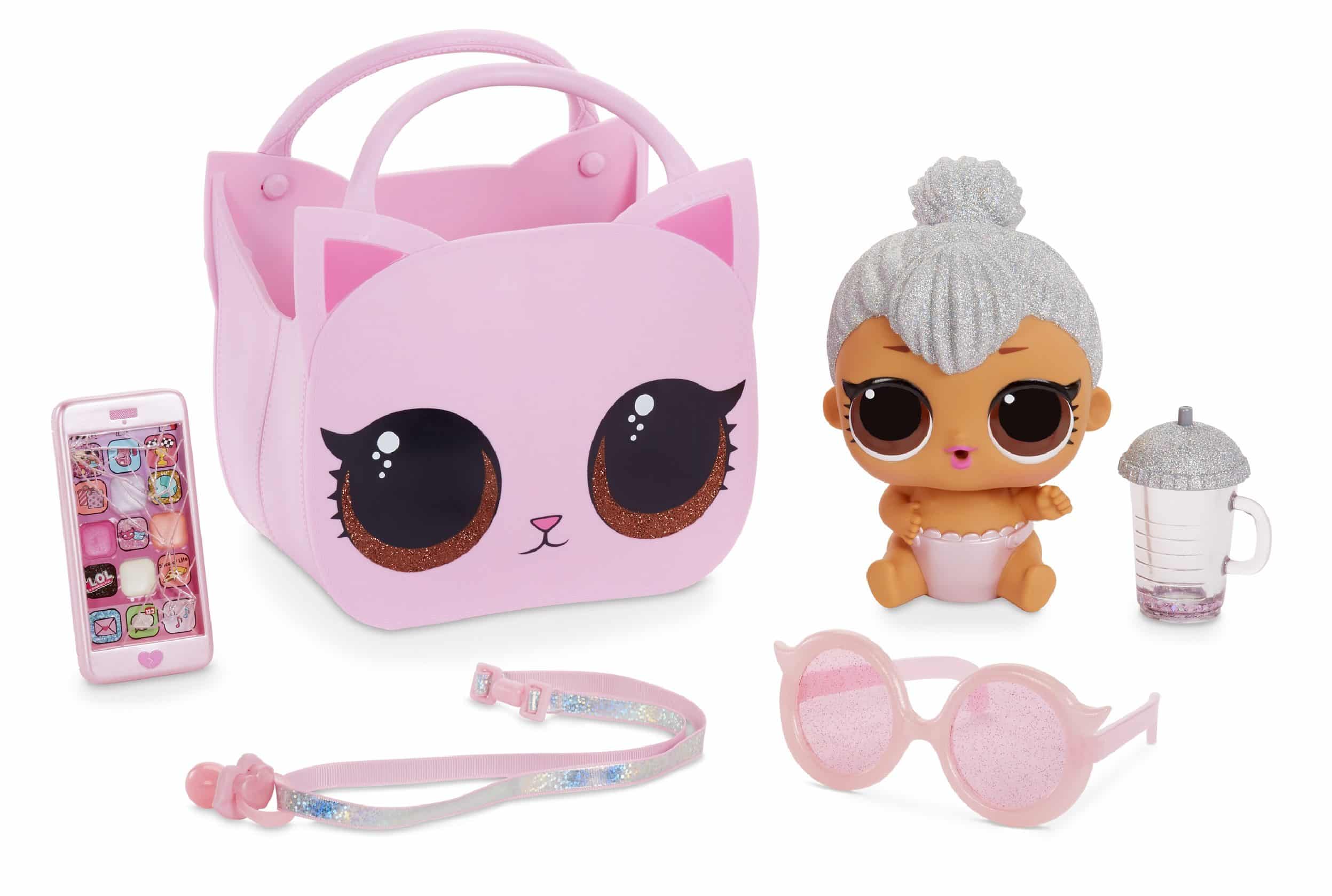 pink baby lol surprise