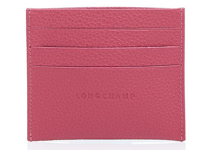 Christmas Ideas For Her 2020: Longchamp Card Holder 2020