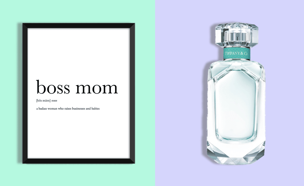 holiday gifts for new moms