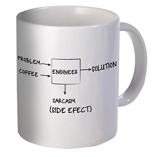 Best Nerd Gifts 2022: Engineers Coffee Mug 2022