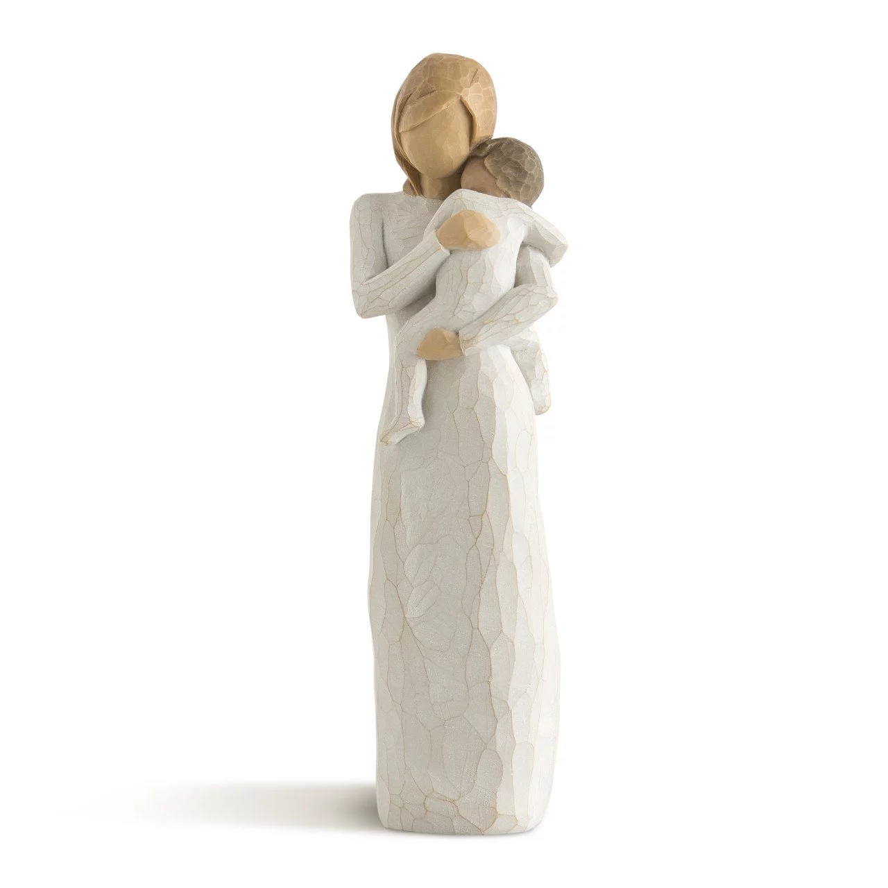 Thoughtful Gifts for Mom 2024: New Mom Willow Tree with Baby
