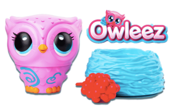 owleez spin master