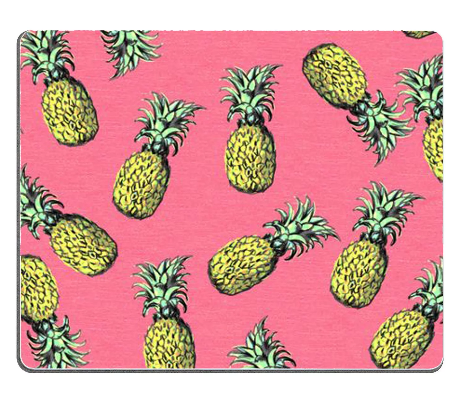 Best Coworker Gifts 2022: Cool Pineapple Mousepad for Boss 2022
