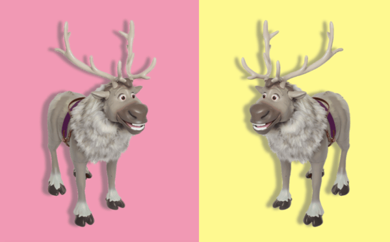 playdate with sven