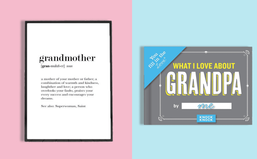 12 Practical Gifts For Grandma Grandpa 2019 Best