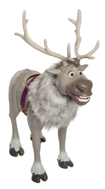 frozen sven doll