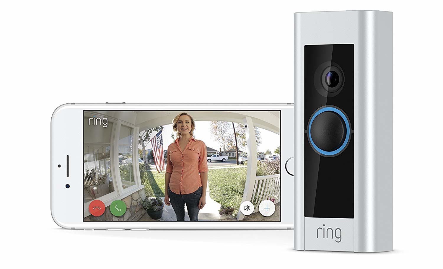 Cool Tech Gifts 2020: New Ring Doorbell Cam 2020