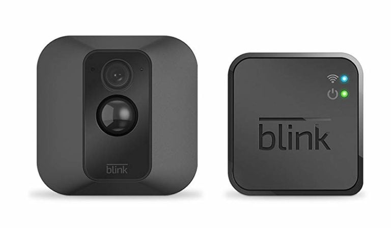 Cool Tech Gifts 2022: New Blink Indoor/Outdoor Camera 2022