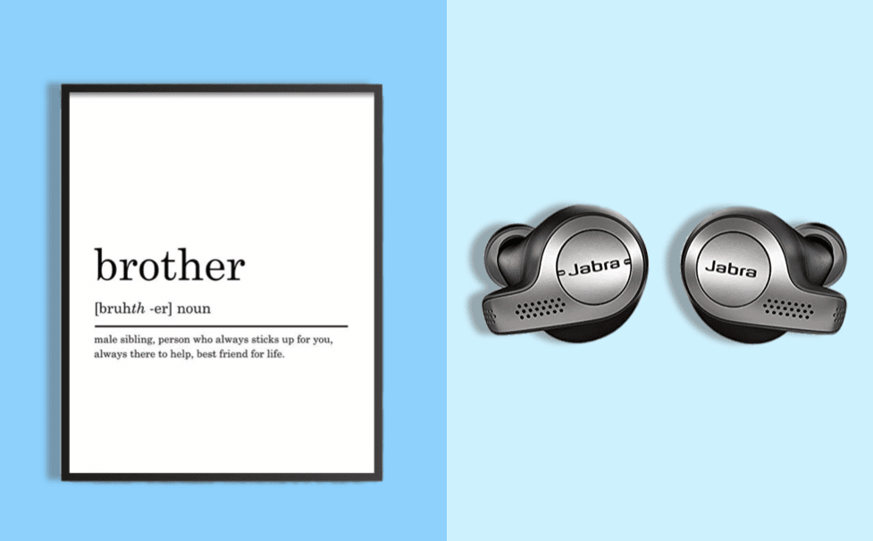 20 Unique Gifts For Your Brother 2019 Best Brother In Law