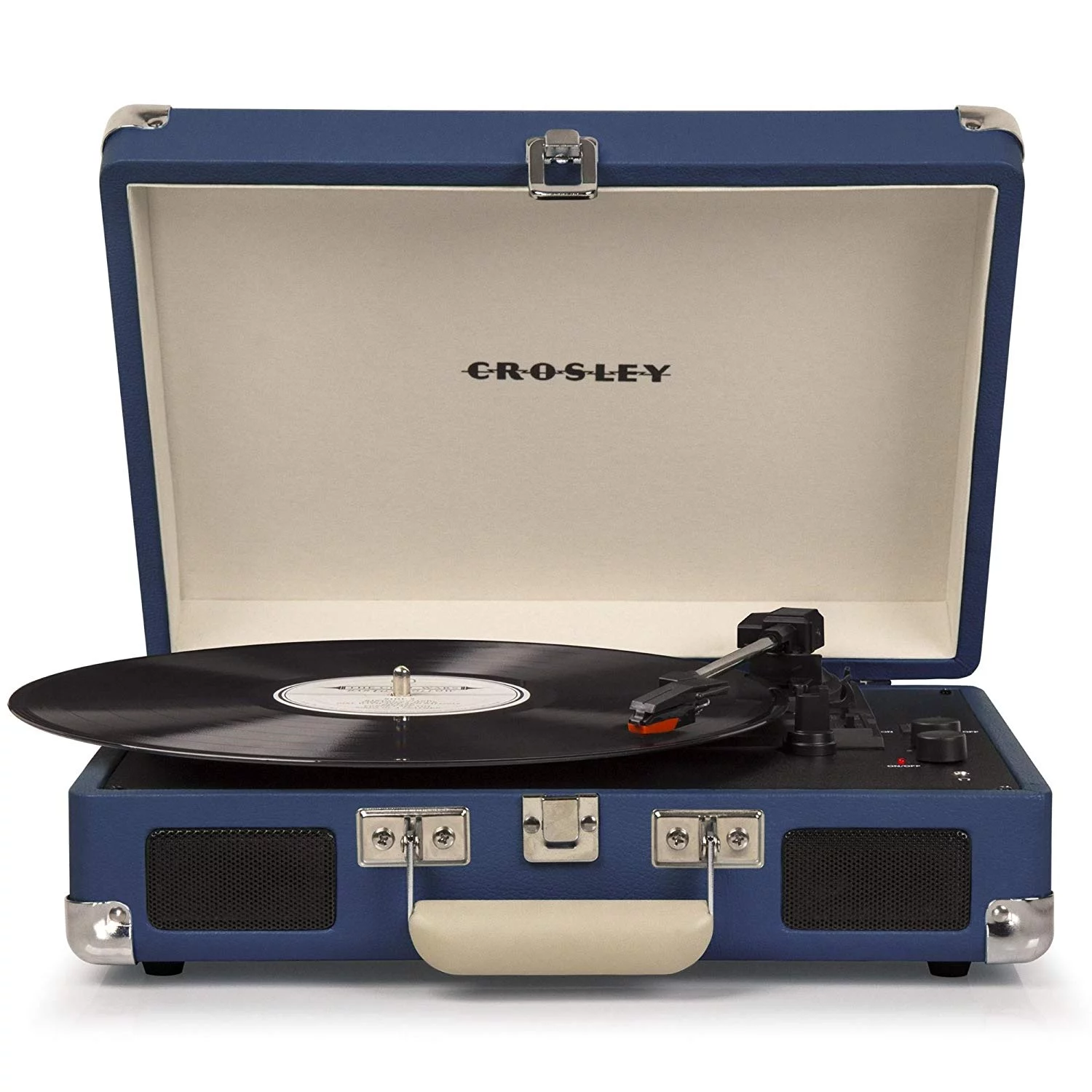 Gifts for Parents Who Have Everything 2022: Crosley Vintage Record Player 2022
