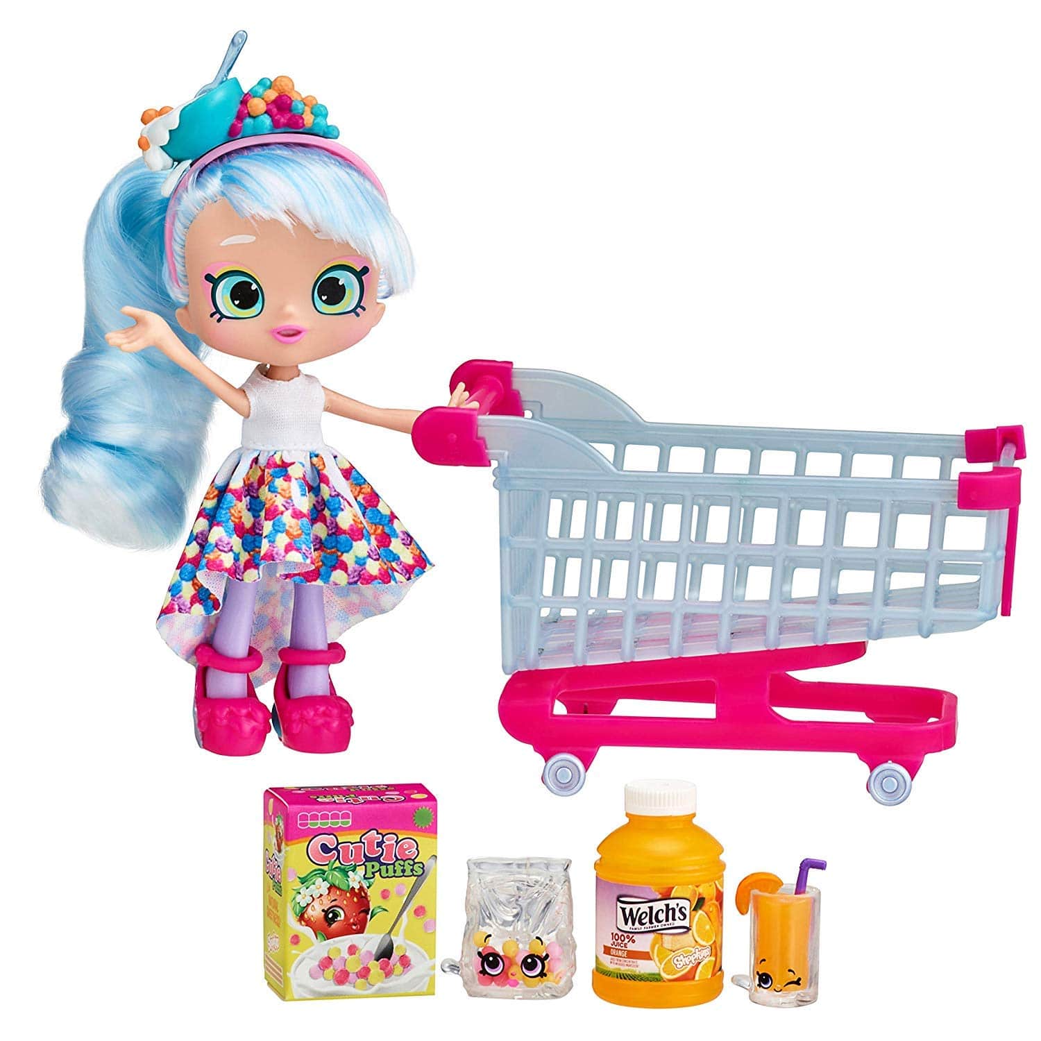Shopkins Real Littles Shopp'n Cart Pack - Where to Buy