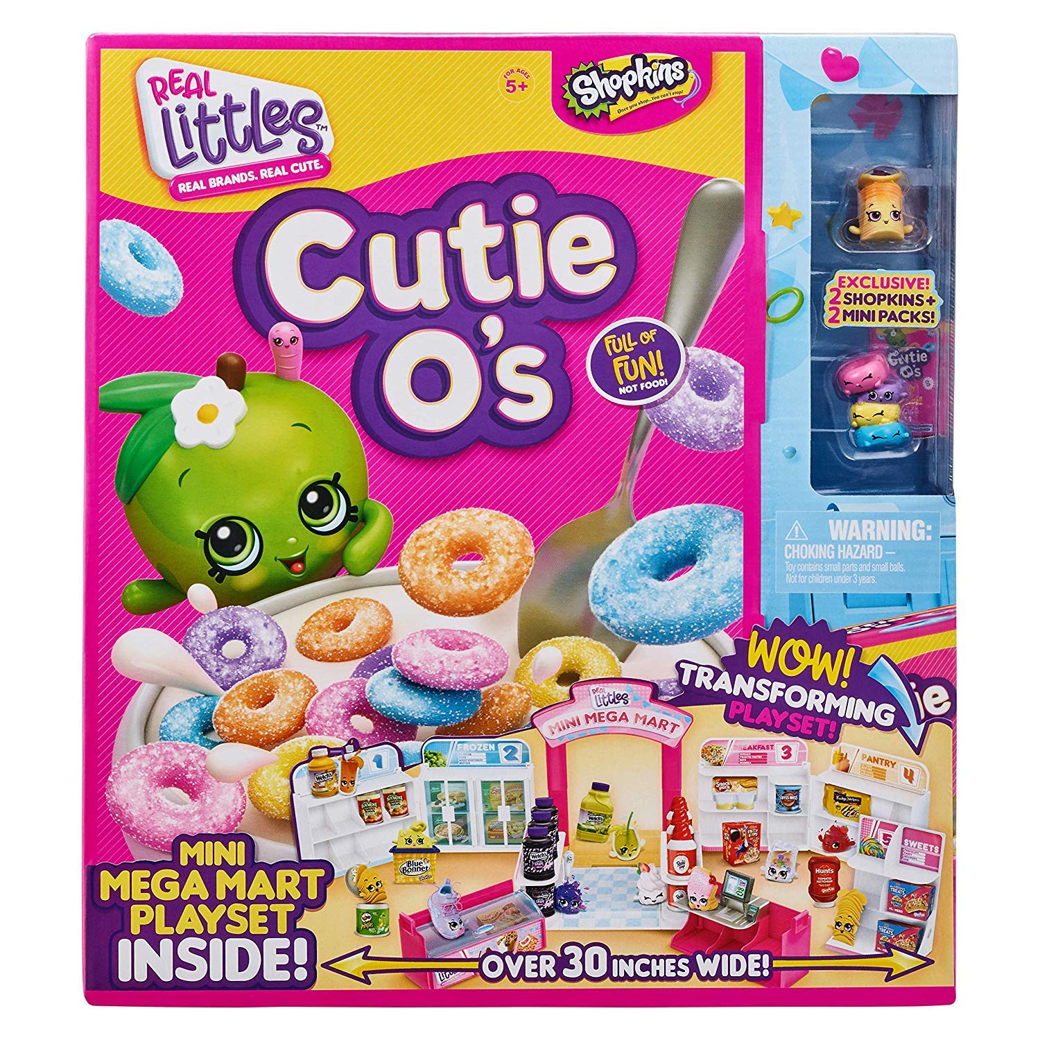 Shopkins Real Littles Cutie I's Mini Mart 2024 - Where to Buy & Pre Order 2024