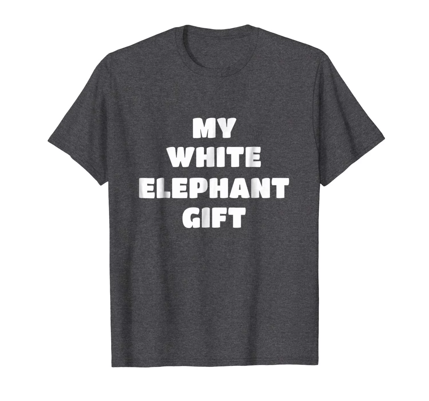 Best Yankee Swap Gift 2022: My White Elephant Gift Tee 2022