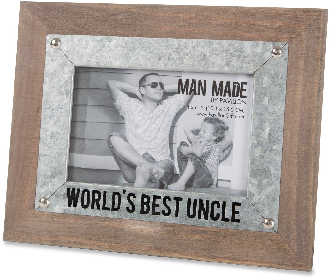 World's Best Uncle Wooden Picture Frame Gift 2022 - 2022