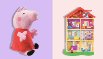 Best Peppa Pig Gifts & Toys 2022 - Cheap Gift Ideas for Peppa, George, Mummy, Daddy Christmas 2022