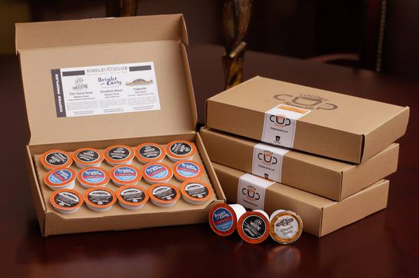 Best Christmas Gift Baskets 2022: Coffee K Cups 2022