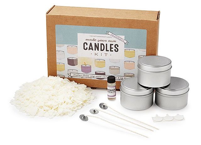 Easy DIY Gifts 2022: Best Candle Making Kit 2022