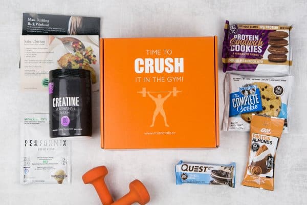 Best Christmas Gift Baskets 2022: Fitness & Protein 2022