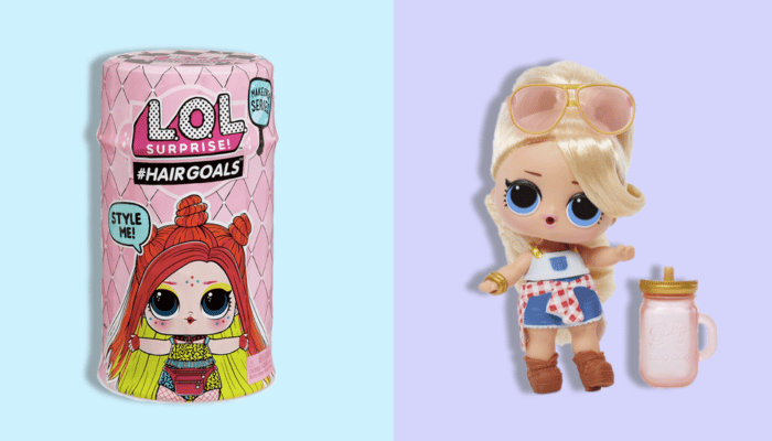 latest lol doll