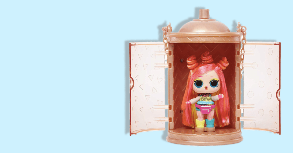 lol surprise hairgoals series 2