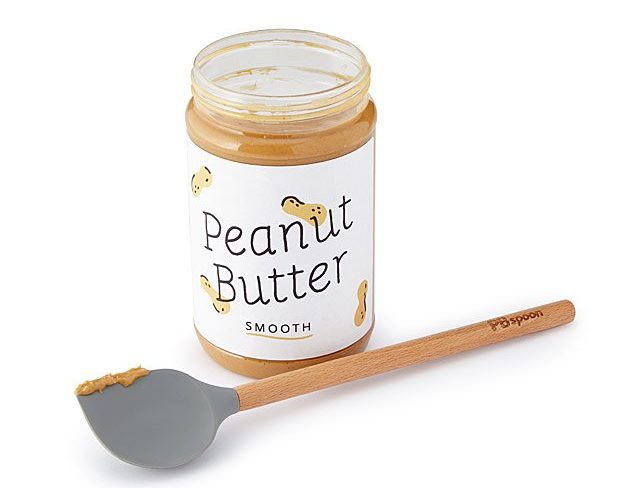 Best Secret Santa Gifts 2022: Peanut Butter Spoon 2022