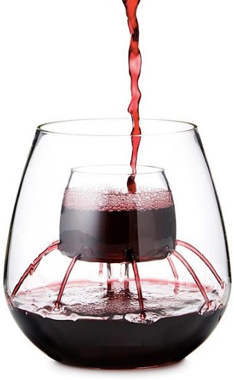 Best Wine Gifts 2022: Wine Aerator 2022