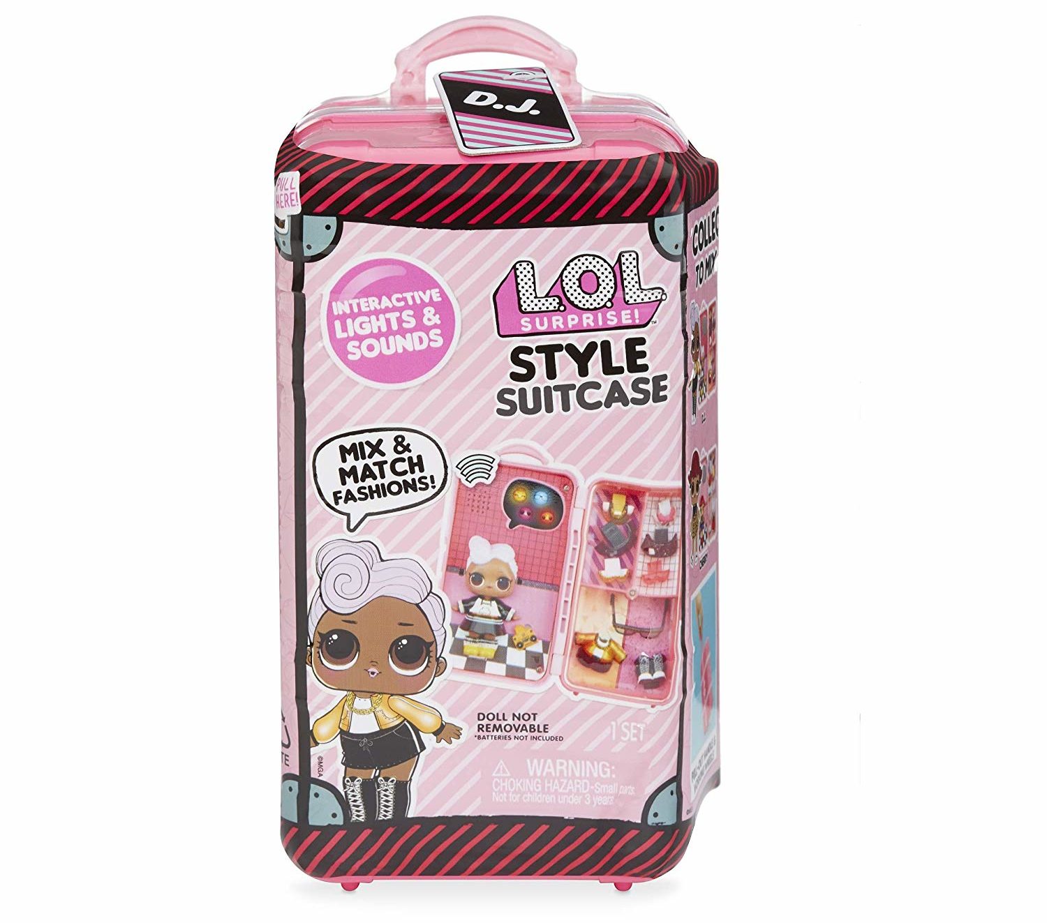 LOL Surprise Style Suitcase DJ 2022 - 2022 Where to Buy, Pre Order, PRice