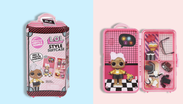 newest lol dolls 2019