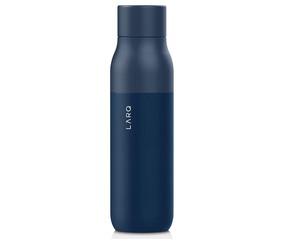 New Tech Gadgets 2022: LARQ Self Cleaning Water Bottle
