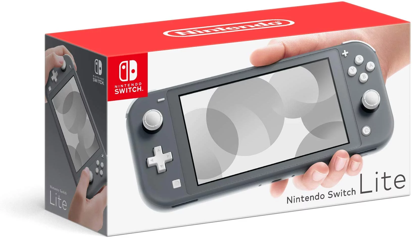 New Tech Gadgets 2024: Nintendo Switch Lite