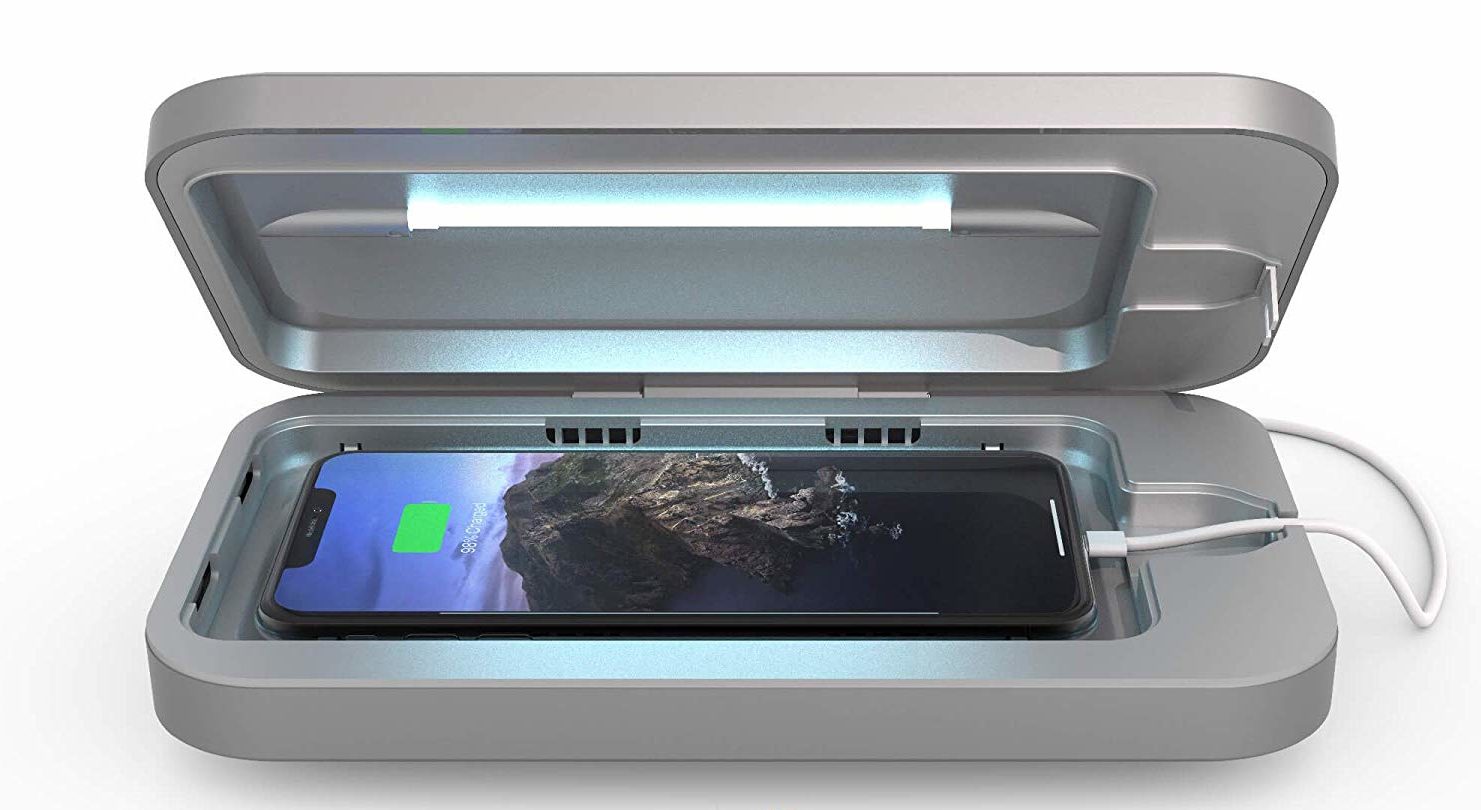 New Tech Gadgets 2022: Phone Soap 3 Phone Sanitizer 2002