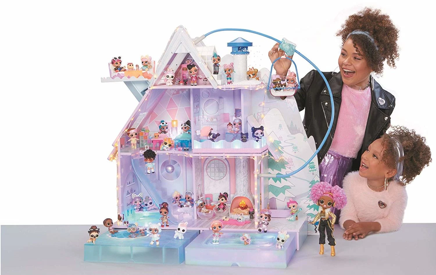lol dolls house pre order
