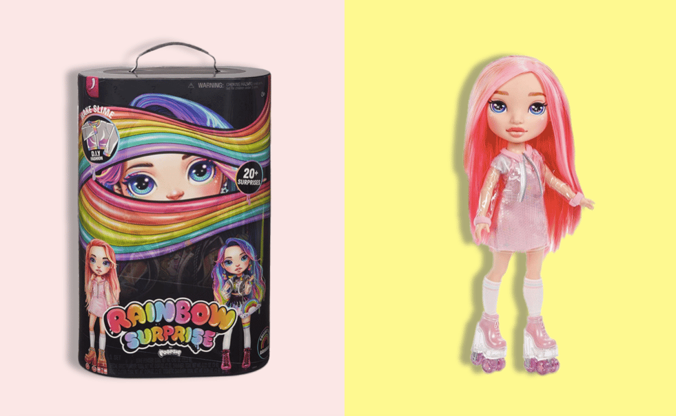 poopsie fashion doll