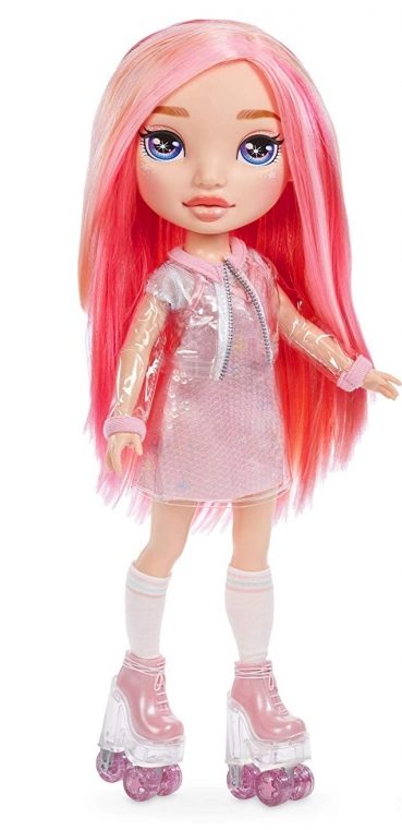 rainbow surprise fashion dolls
