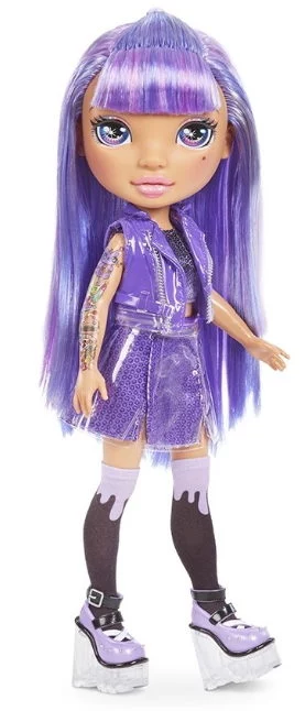 Poopsie Rainbow Surprise 2024: Amethyst Rae Doll