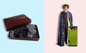 Real Harry Potter Invisibility Cloak with App Toy 2022 - Where to Buy, Pre Order Amazon 2022